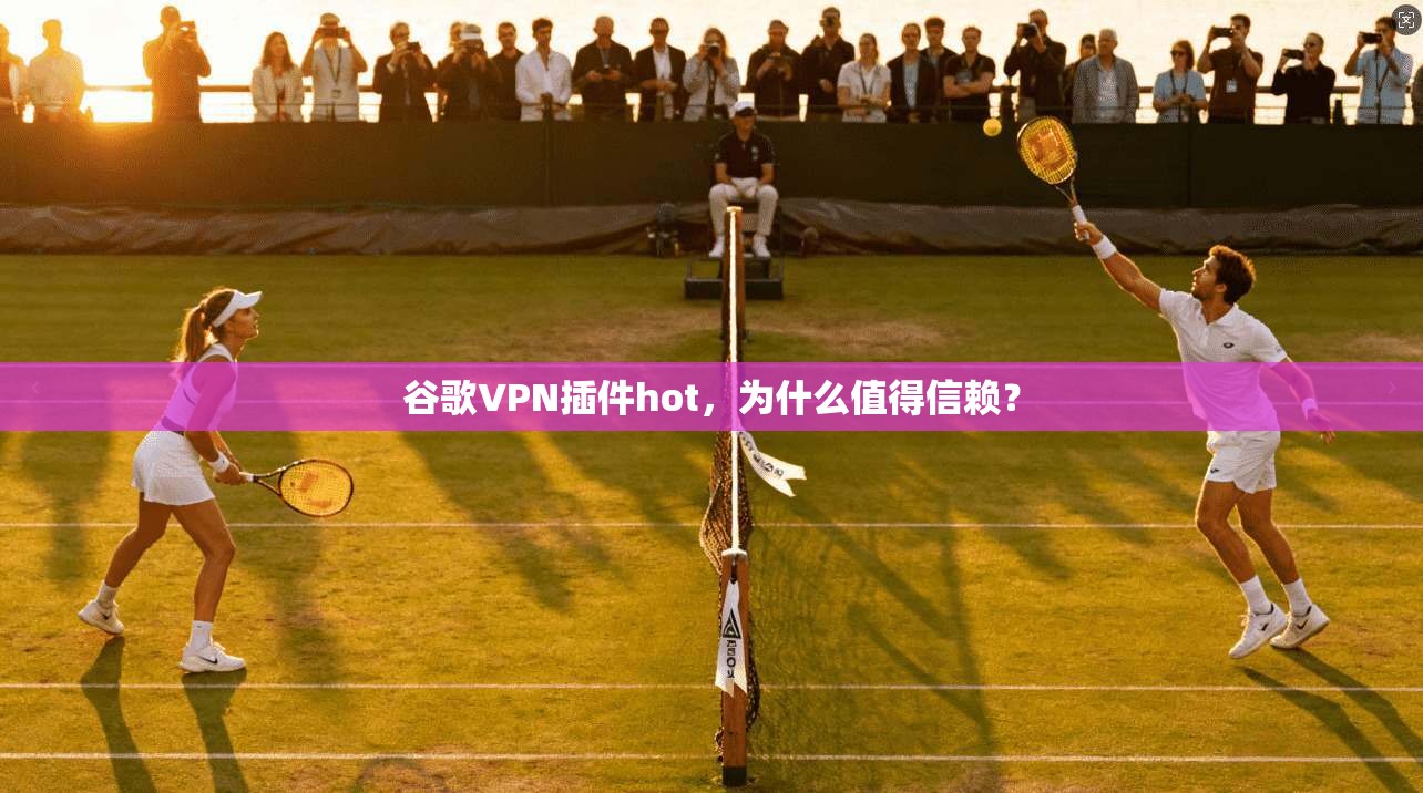 谷歌VPN插件hot，为什么值得信赖？