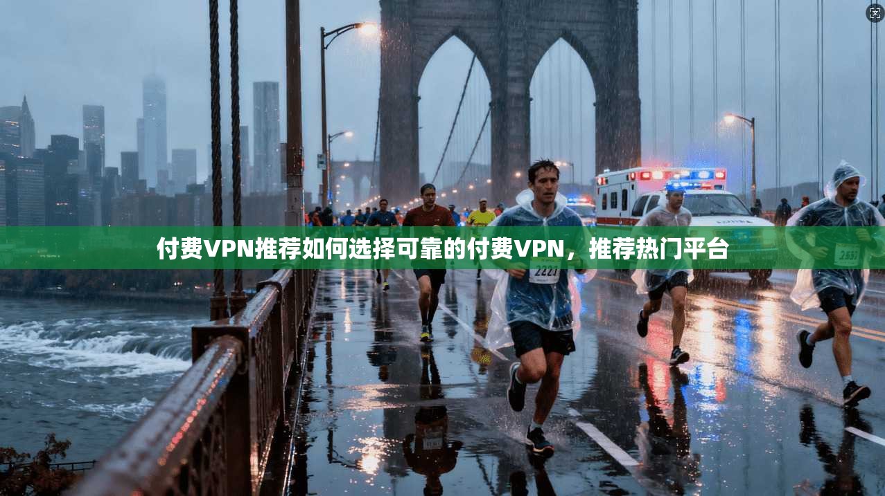 付费VPN推荐如何选择可靠的付费VPN，推荐热门平台  第1张