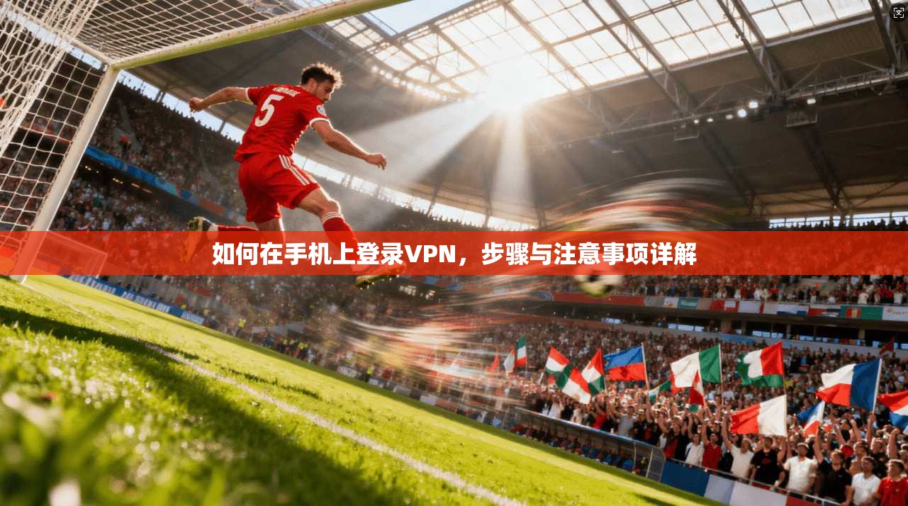 如何在手机上登录VPN，步骤与注意事项详解  第1张
