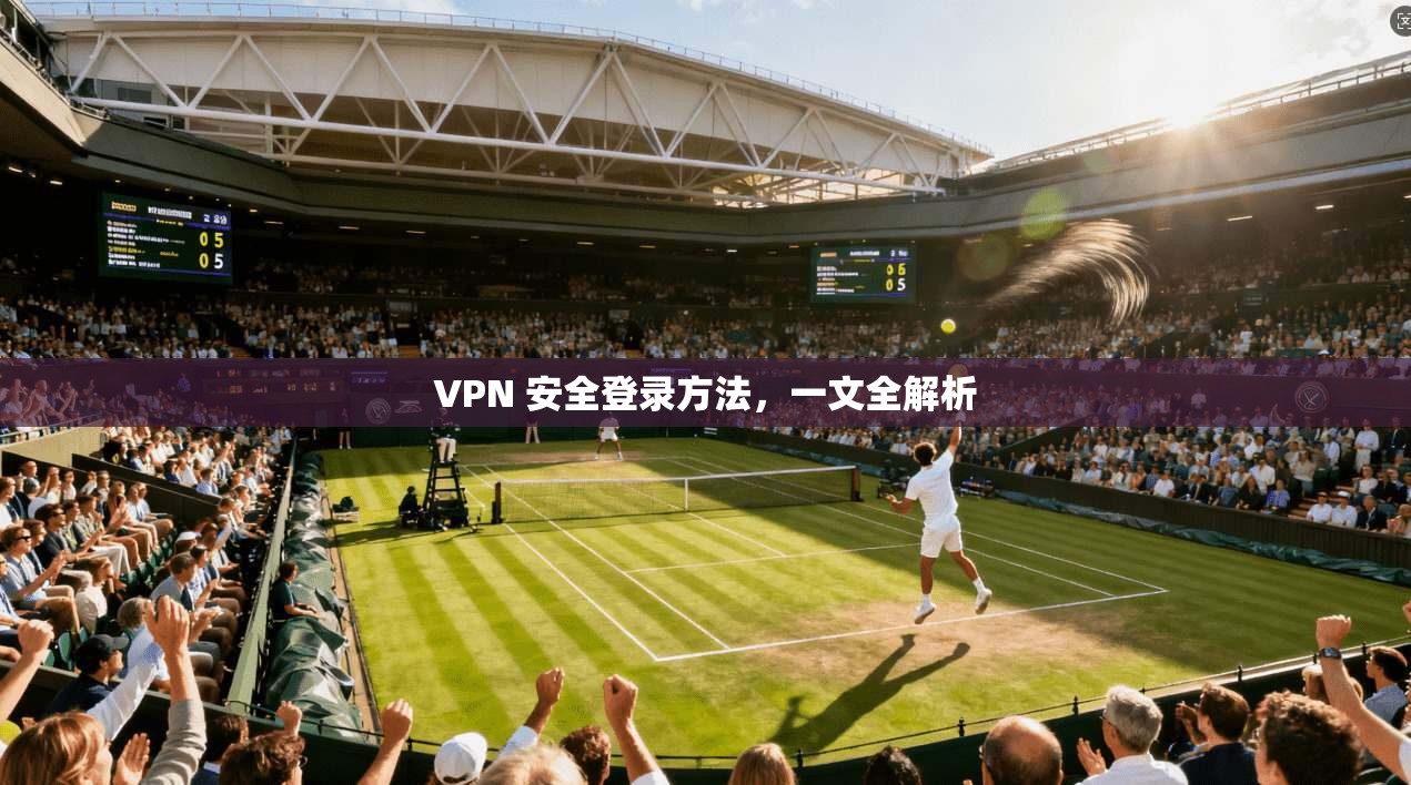 VPN 安全登录方法,一文全解析 第1张 VPN 安全登录方法,一文全解析 第1张
