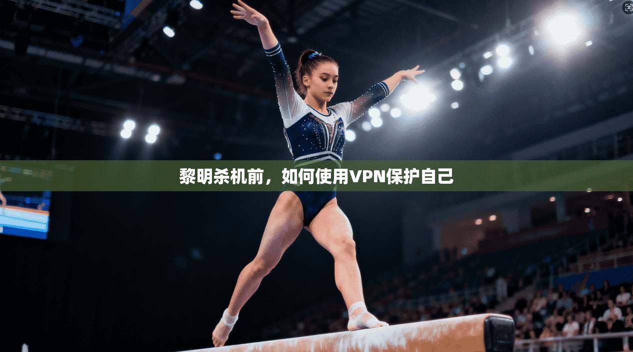 黎明杀机前,如何使用VPN保护自己 第1张 黎明杀机前,如何使用VPN保护自己 第1张