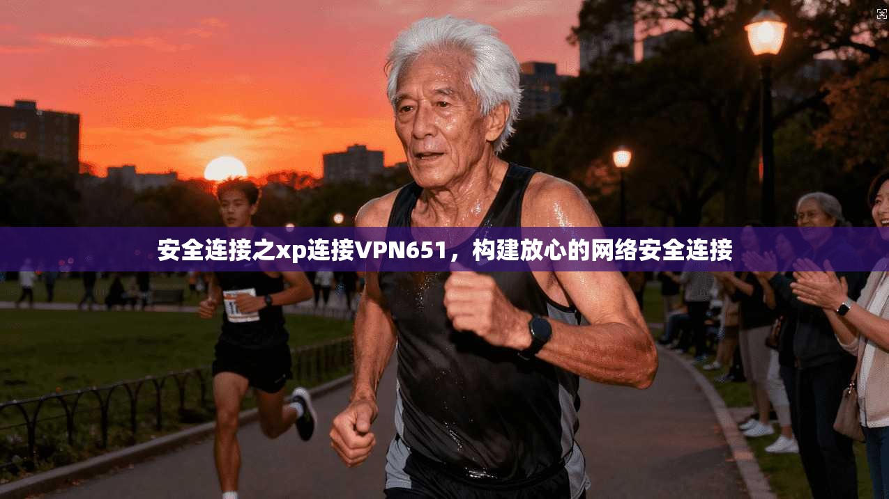安全连接之xp连接VPN651，构建放心的网络安全连接  第1张
