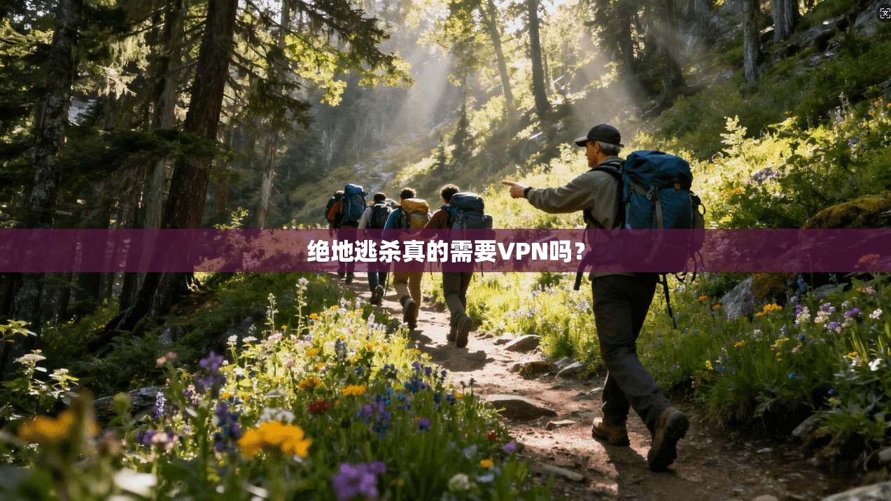 绝地逃杀真的需要VPN吗? 第1张 绝地逃杀真的需要VPN吗? 第1张