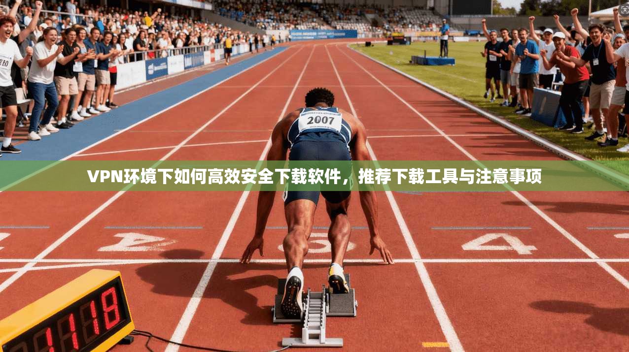 VPN环境下如何高效安全下载软件，推荐下载工具与注意事项  第1张