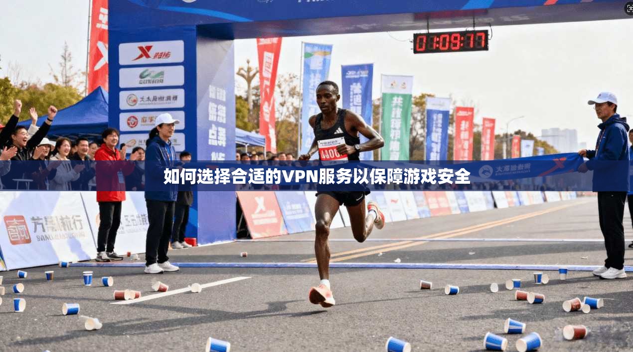 如何选择合适的VPN服务以保障游戏安全  第1张