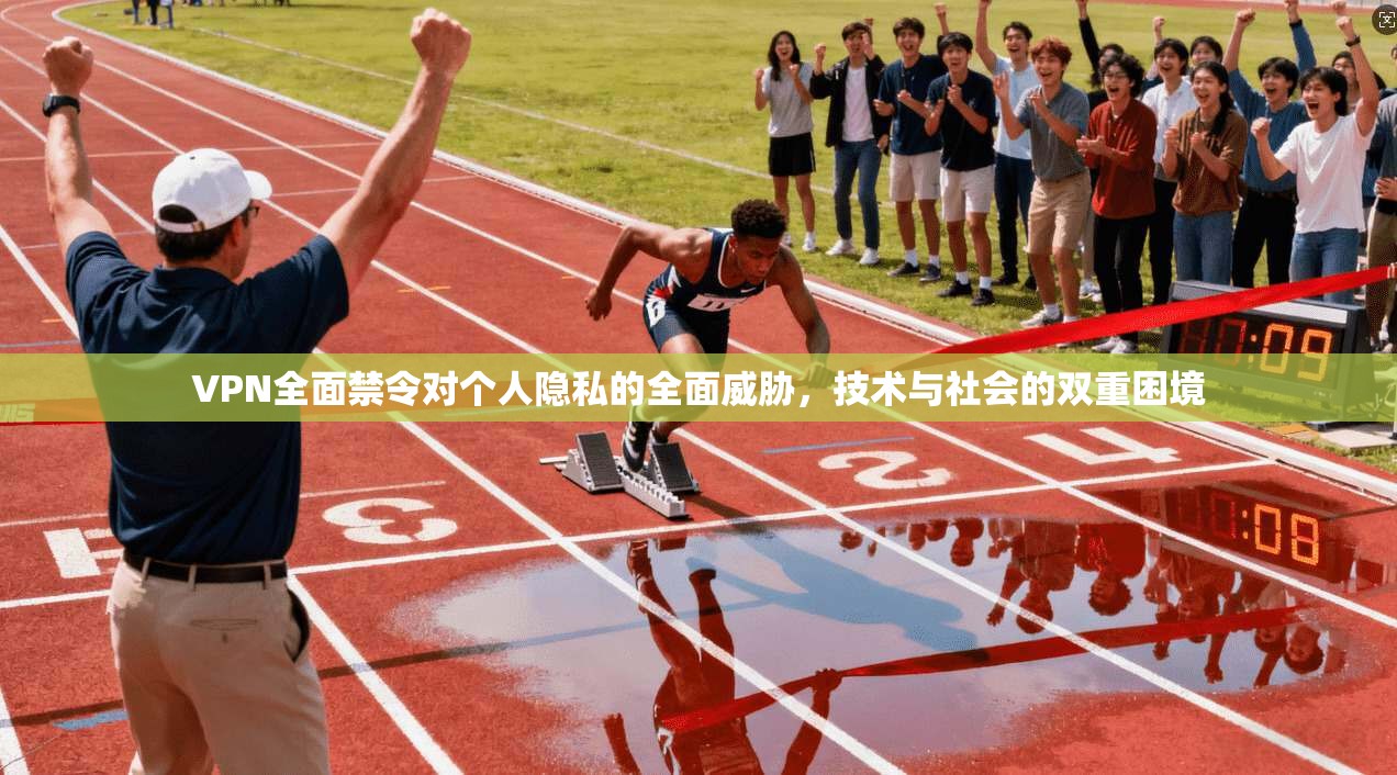 VPN全面禁令对个人隐私的全面威胁,技术与社会的双重困境 第1张 VPN全面禁令对个人隐私的全面威胁,技术与社会的双重困境 第1张