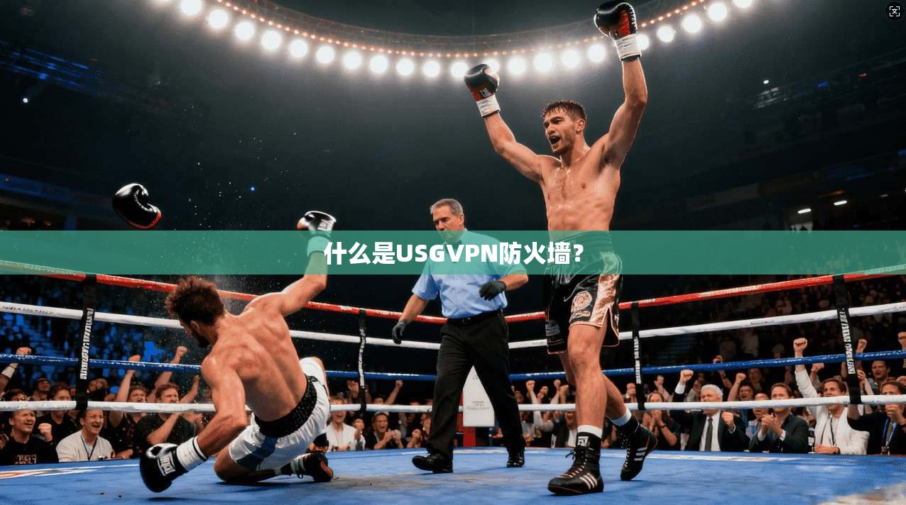 什么是USGVPN防火墙？  第1张
