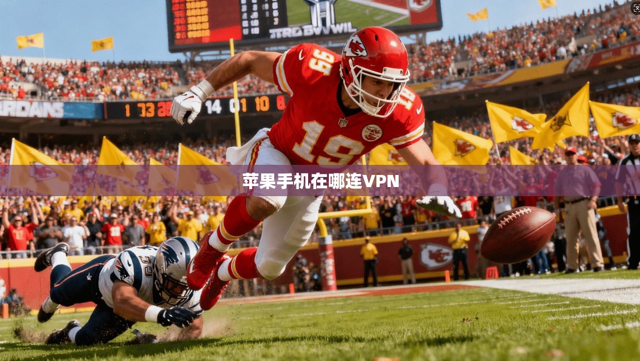 苹果手机在哪连VPN  第1张