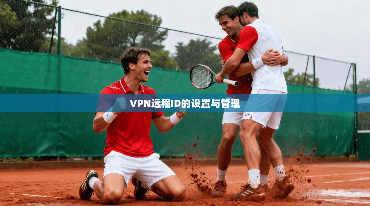 VPN远程ID的设置与管理 第1张 VPN远程ID的设置与管理 第1张