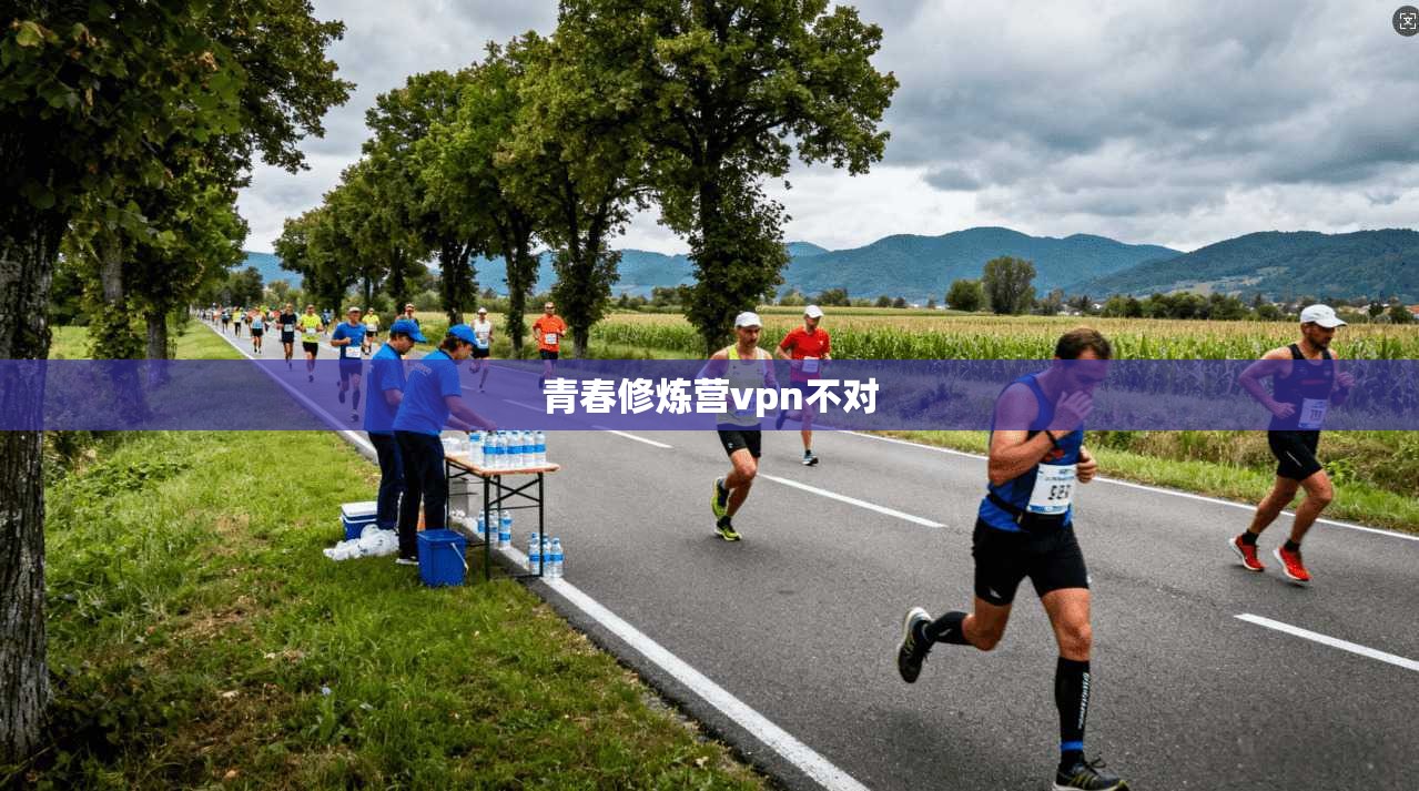 青春修炼营vpn不对  第1张