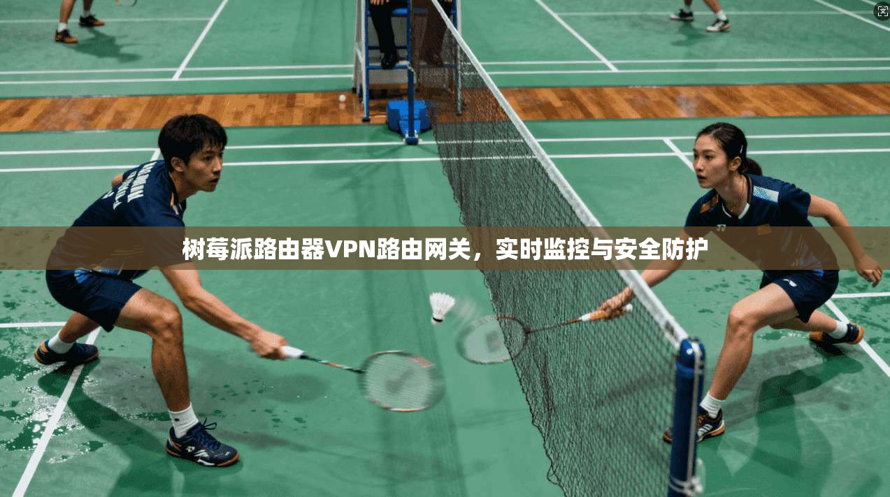 树莓派路由器VPN路由网关，实时监控与安全防护  第1张