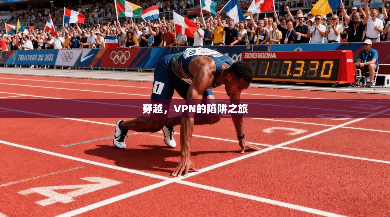 穿越，VPN的陷阱之旅  第1张