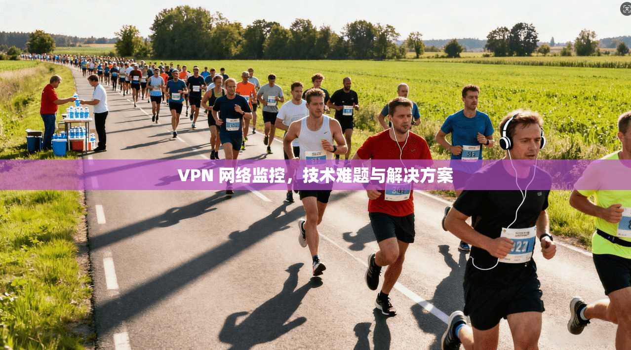 VPN 网络监控，技术难题与解决方案  第1张