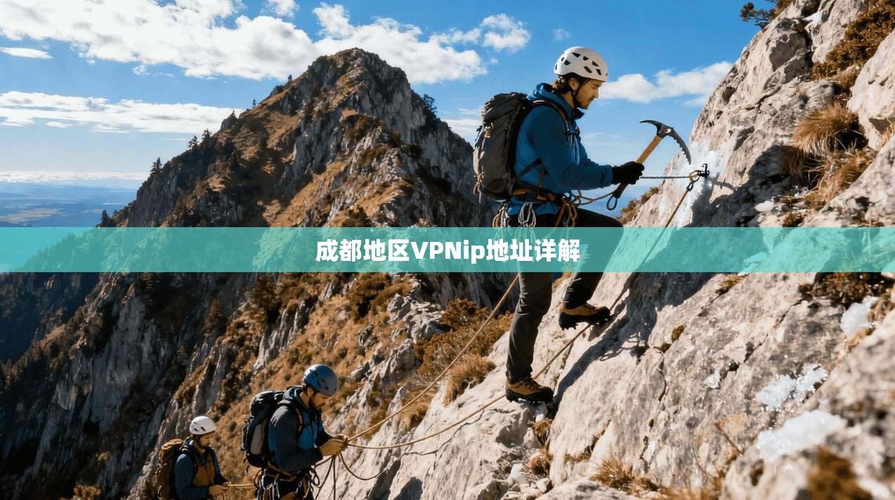 成都地区VPNip地址详解  第1张
