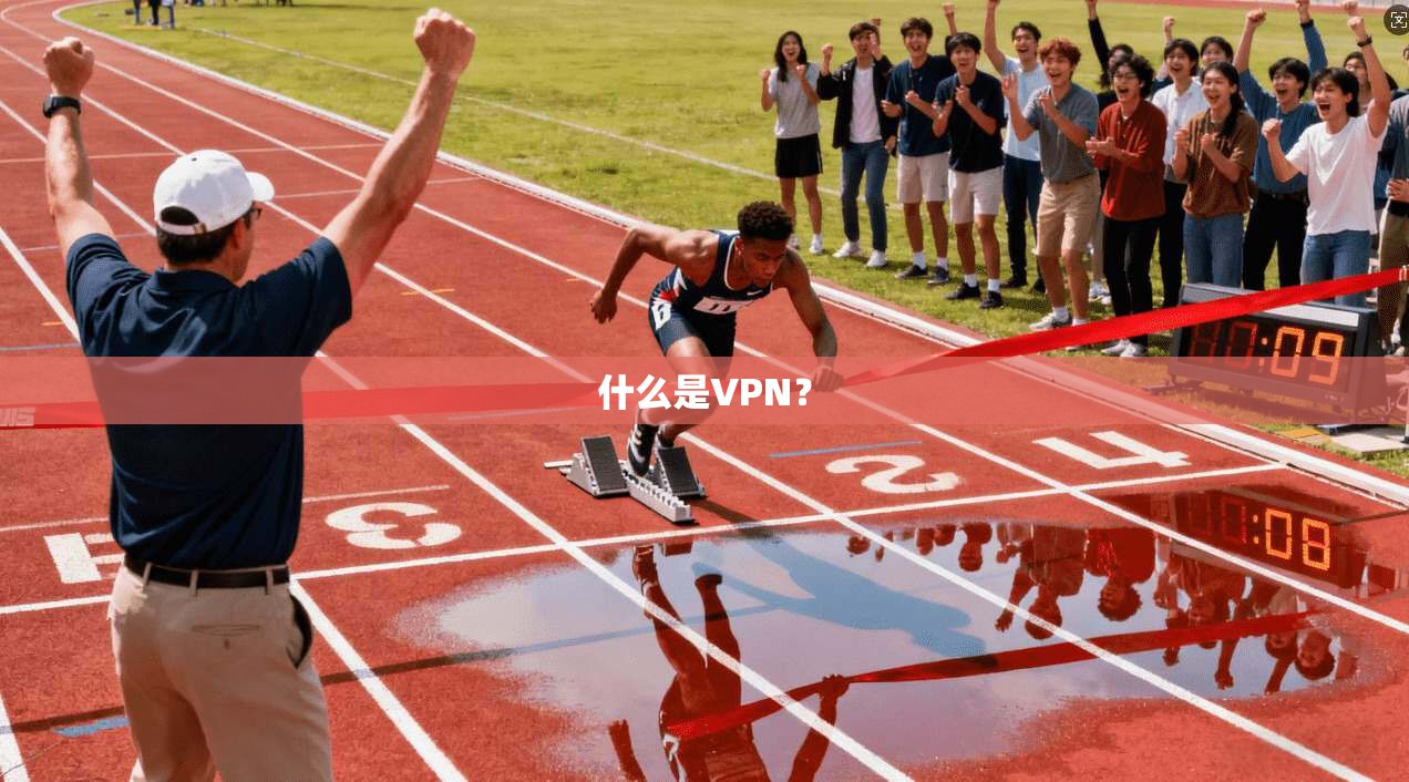 什么是VPN？