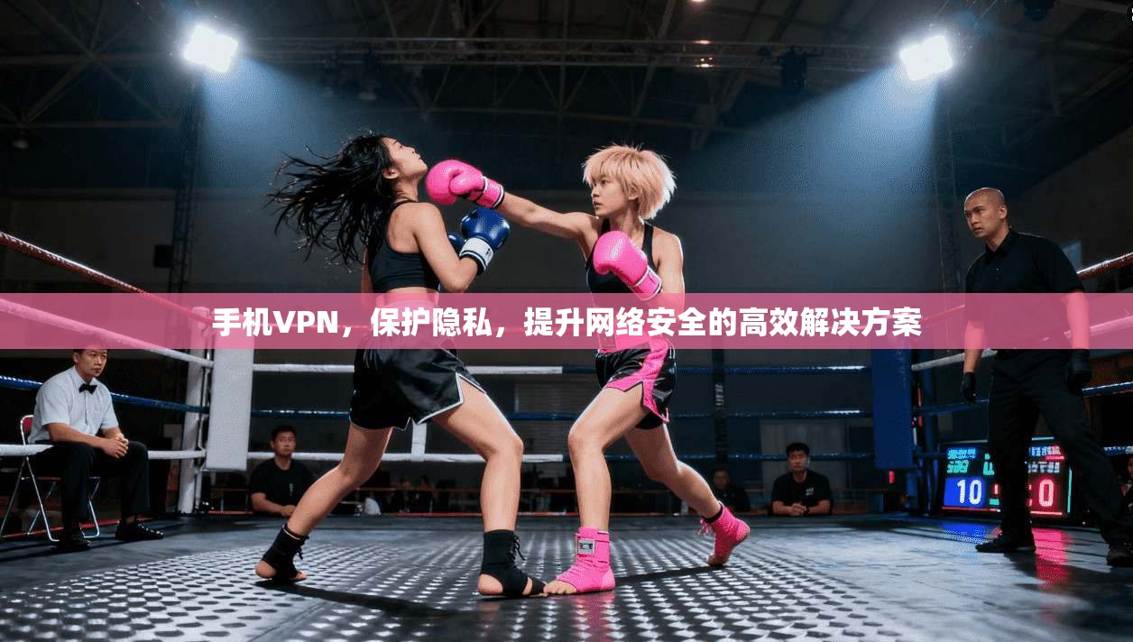 手机VPN，保护隐私，提升网络安全的高效解决方案