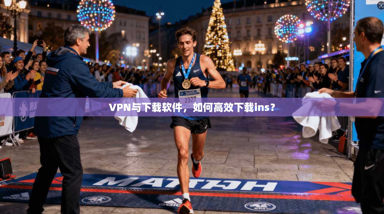 VPN与下载软件，如何高效下载ins？
