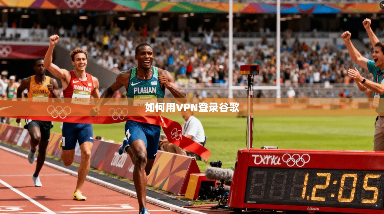 如何用VPN登录谷歌