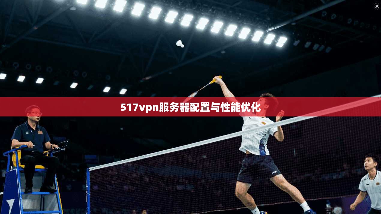 517vpn服务器配置与性能优化
