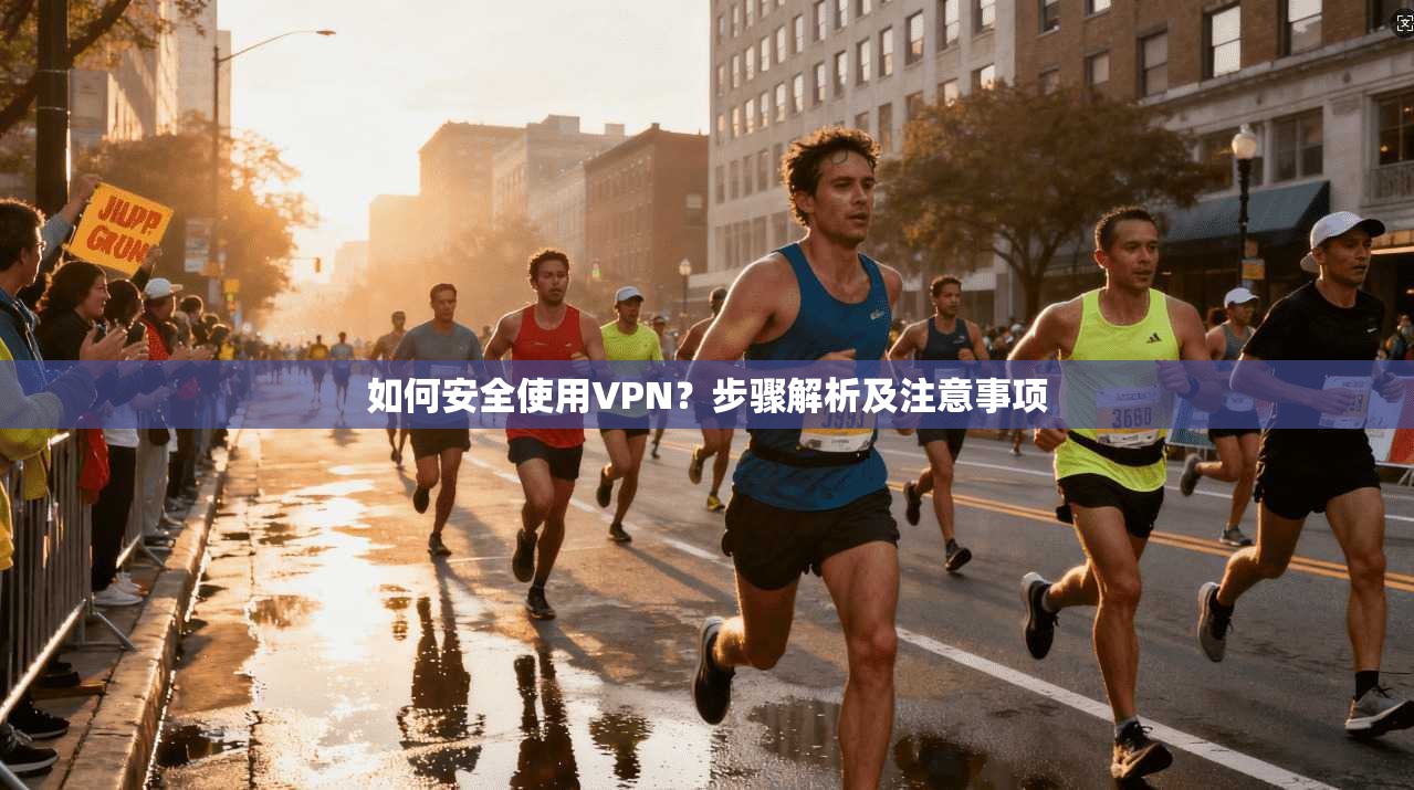 如何安全使用VPN？步骤解析及注意事项