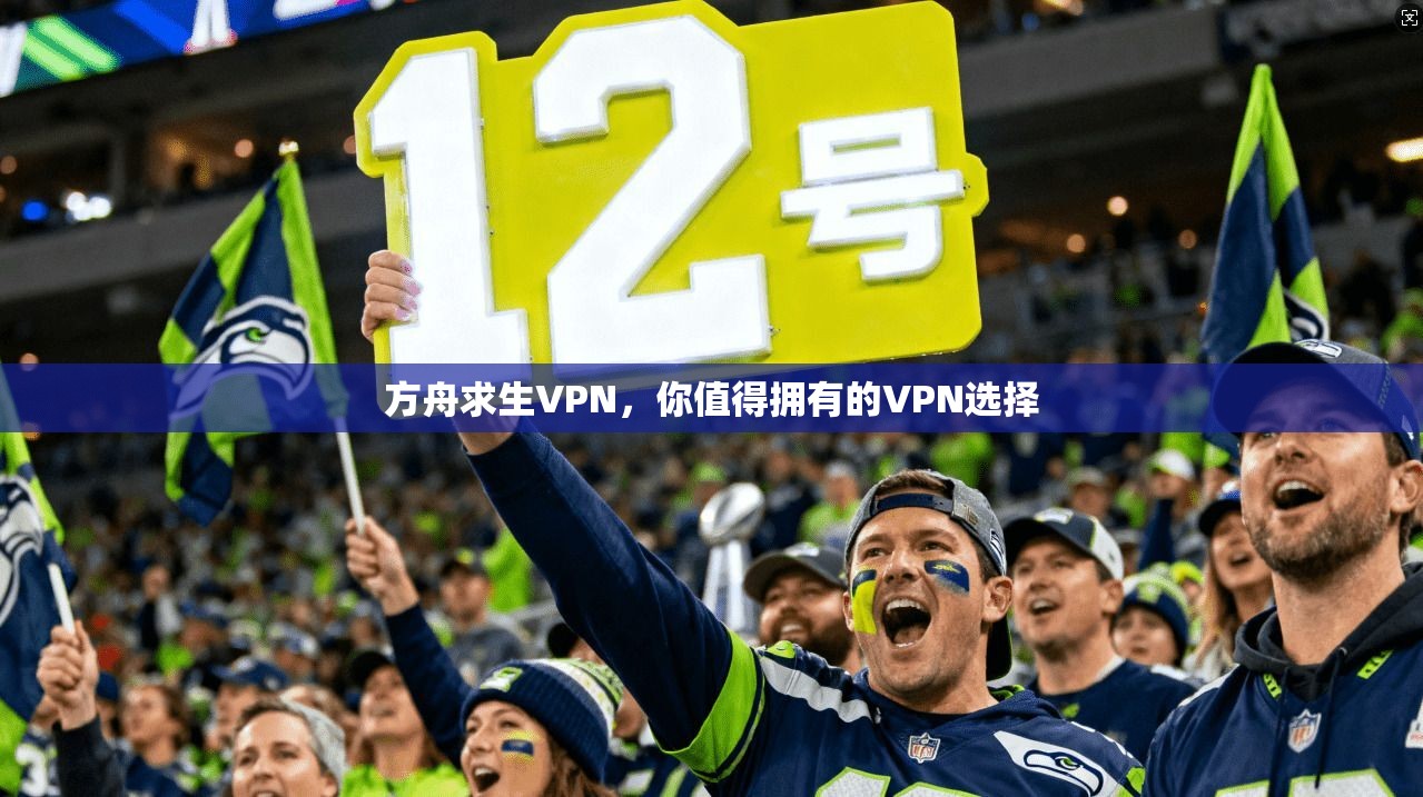 方舟求生VPN，你值得拥有的VPN选择