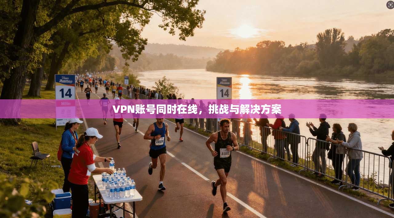 VPN账号同时在线，挑战与解决方案
