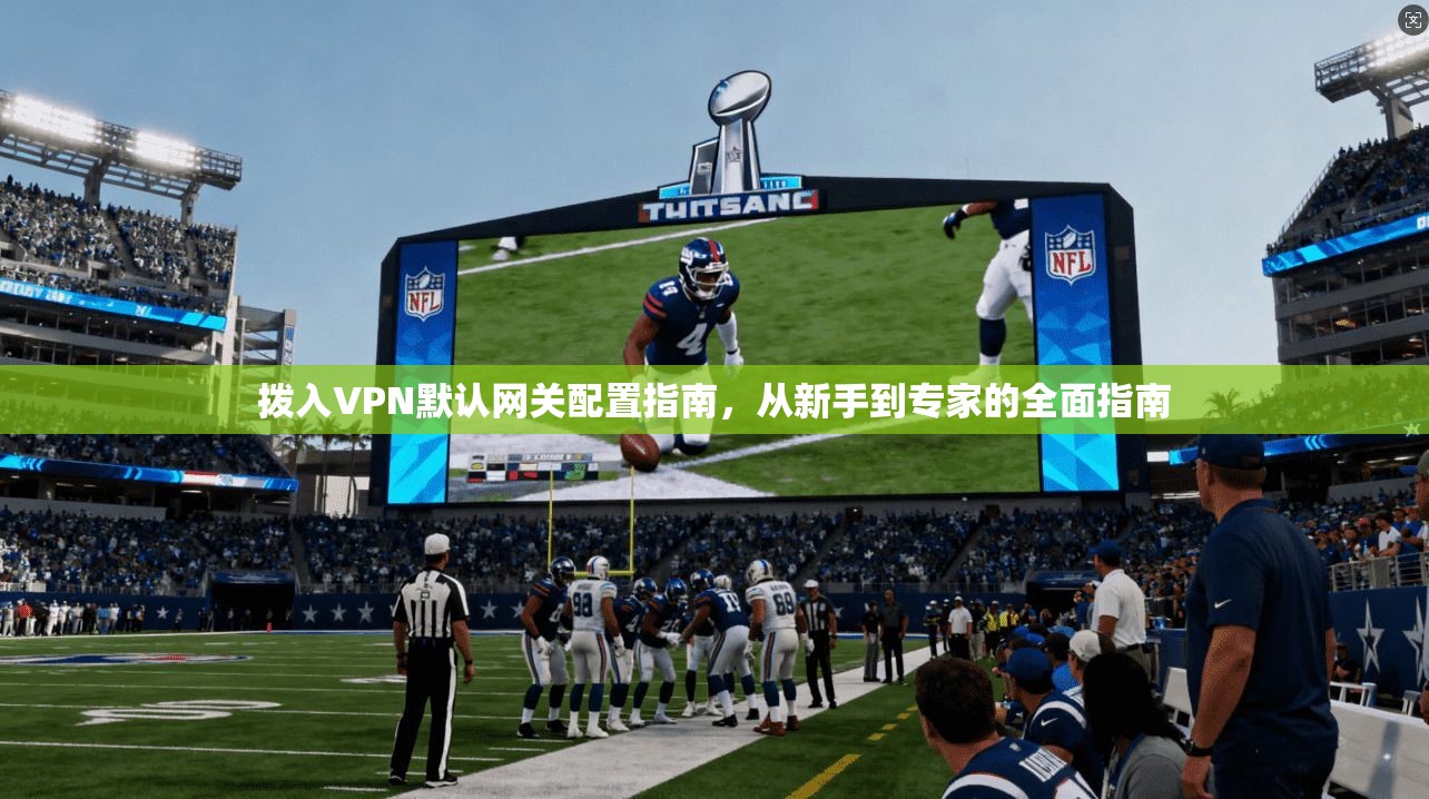 拨入VPN默认网关配置指南，从新手到专家的全面指南