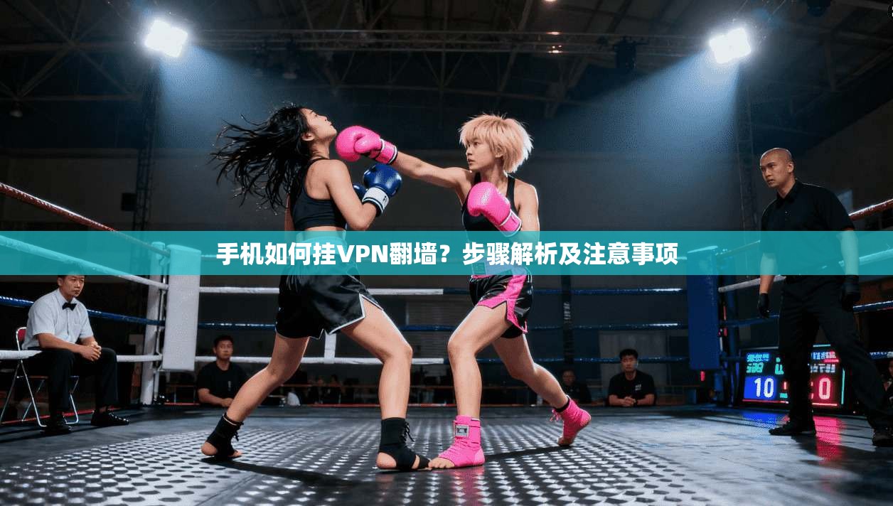 手机如何挂VPN翻墙？步骤解析及注意事项