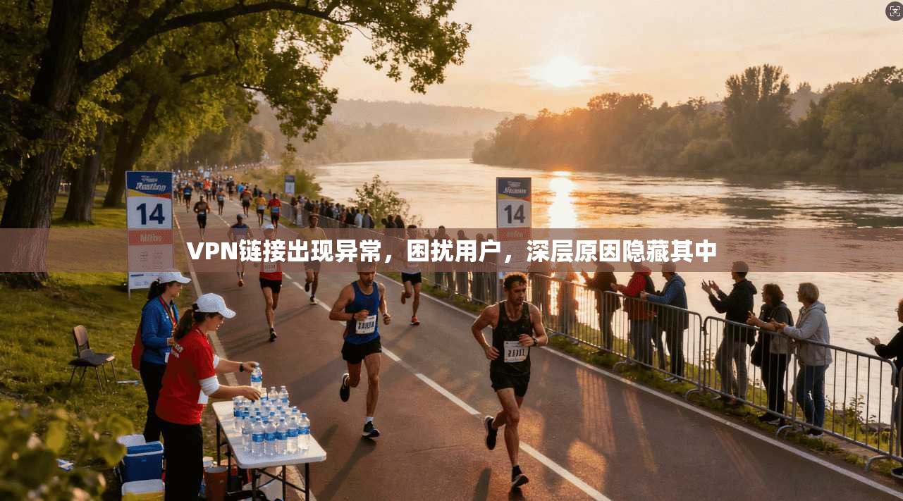 VPN链接出现异常，困扰用户，深层原因隐藏其中