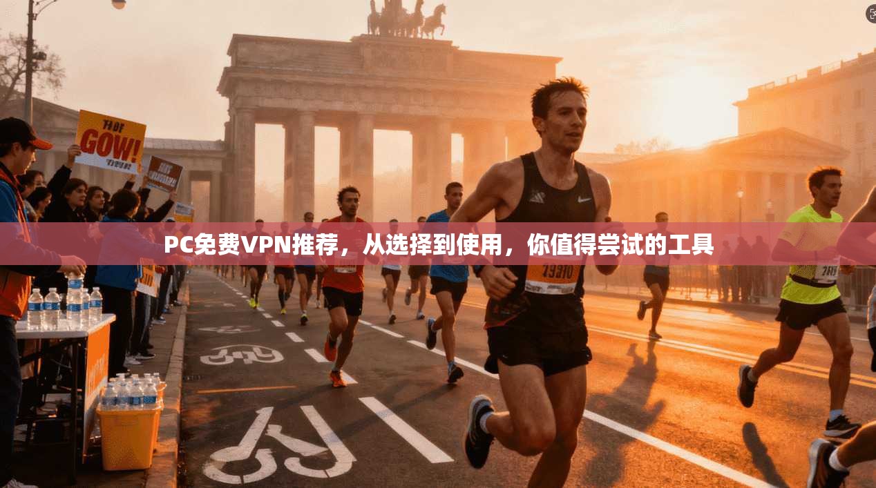 PC免费VPN推荐，从选择到使用，你值得尝试的工具