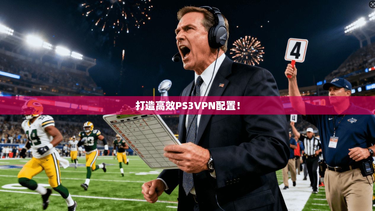 打造高效PS3VPN配置！