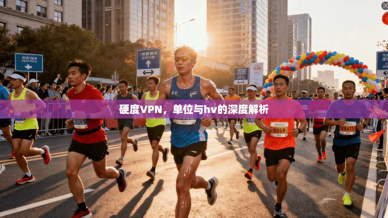 硬度VPN，单位与hv的深度解析