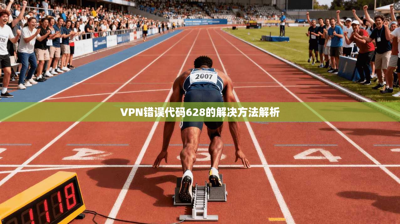 VPN错误代码628的解决方法解析