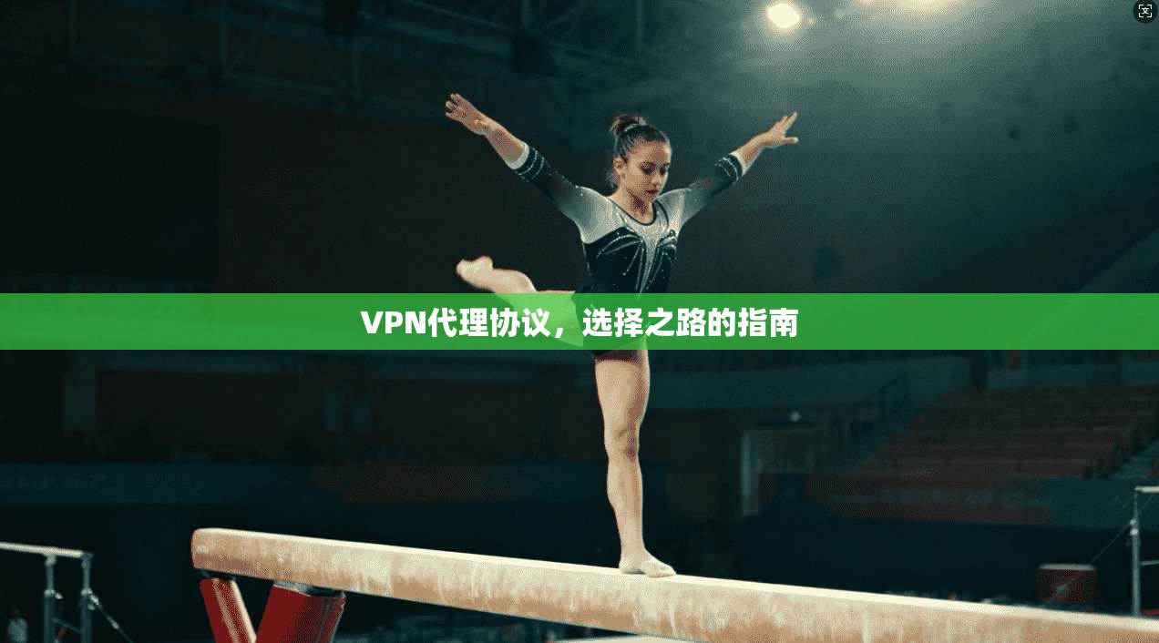 VPN代理协议，选择之路的指南