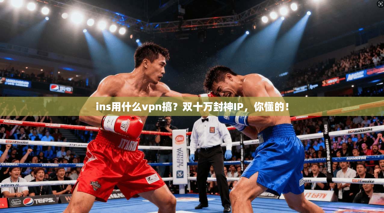 ins用什么vpn搞？双十万封神IP，你懂的！