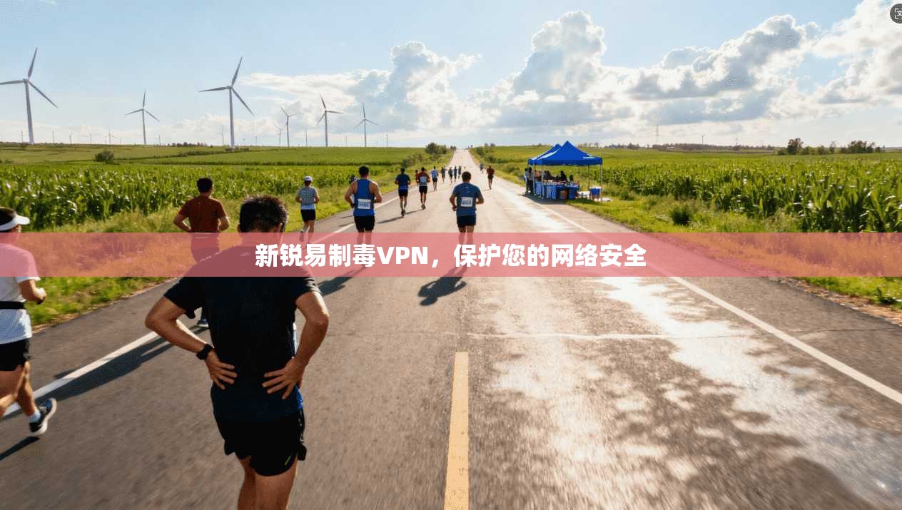 新锐易制毒VPN，保护您的网络安全