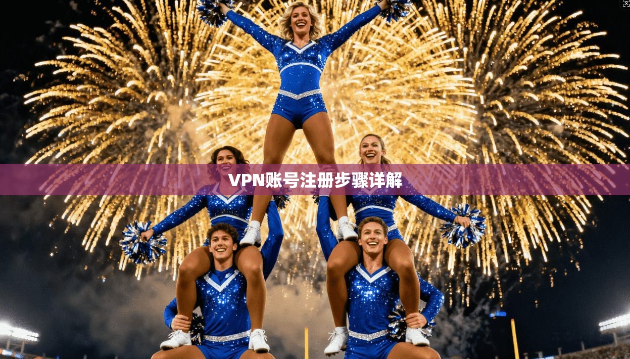 VPN账号注册步骤详解