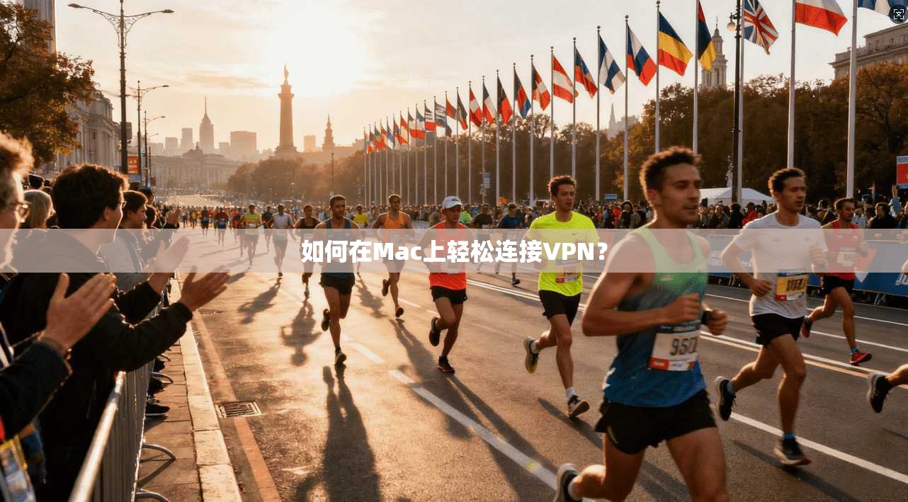 如何在Mac上轻松连接VPN？