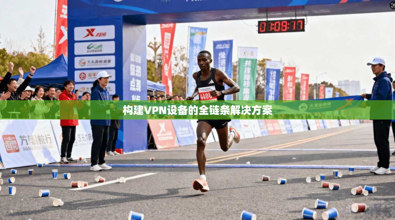 构建VPN设备的全链条解决方案