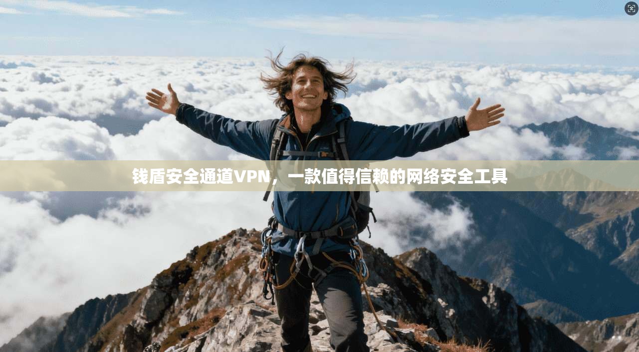 钱盾安全通道VPN，一款值得信赖的网络安全工具