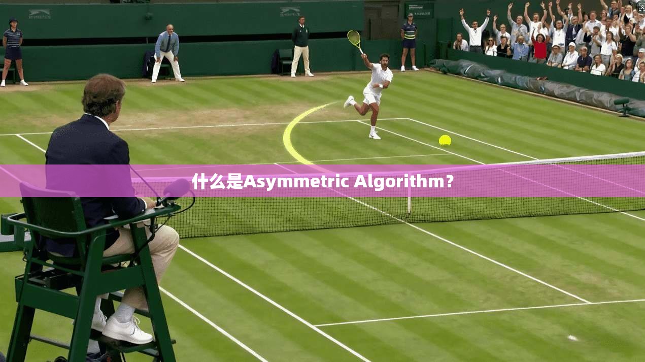 什么是Asymmetric Algorithm？
