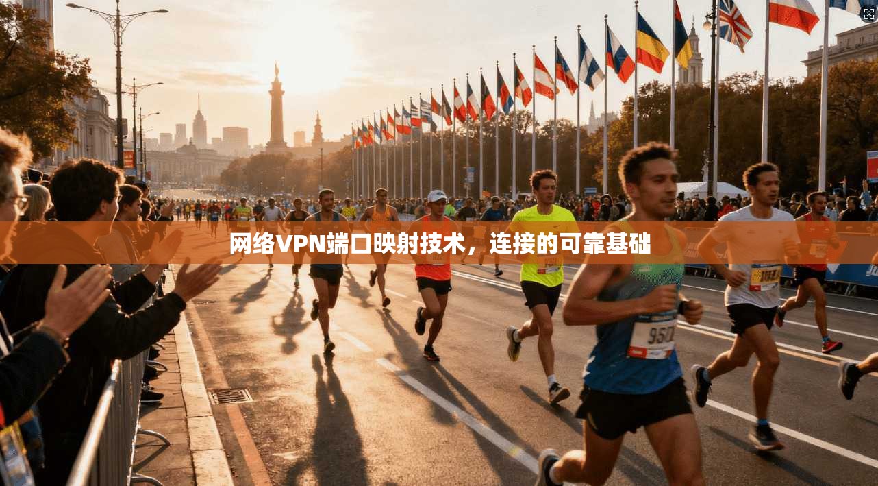 网络VPN端口映射技术，连接的可靠基础