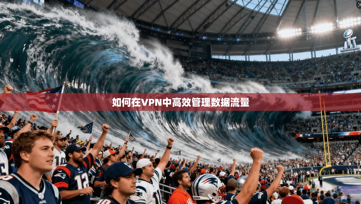 如何在VPN中高效管理数据流量