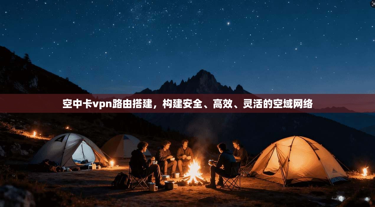空中卡vpn路由搭建，构建安全、高效、灵活的空域网络