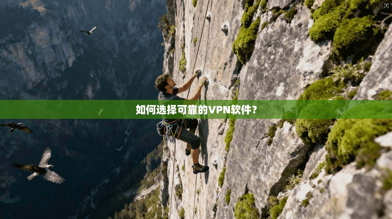如何选择可靠的VPN软件？