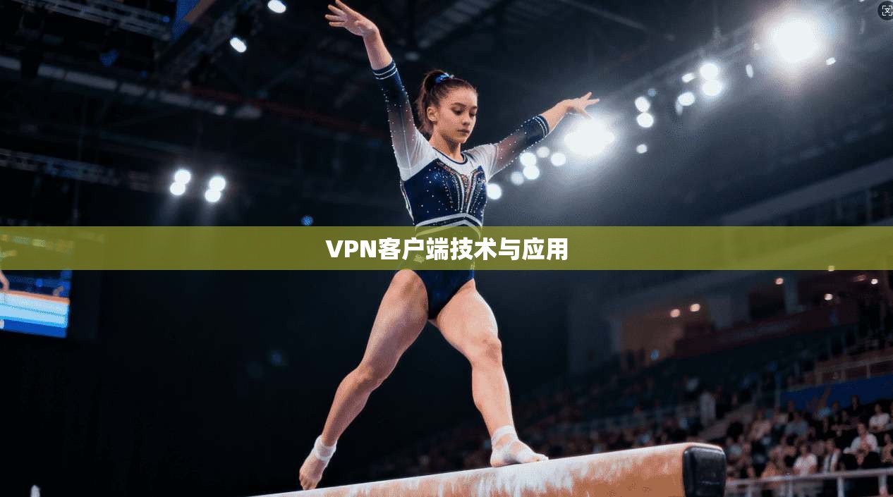 VPN客户端技术与应用