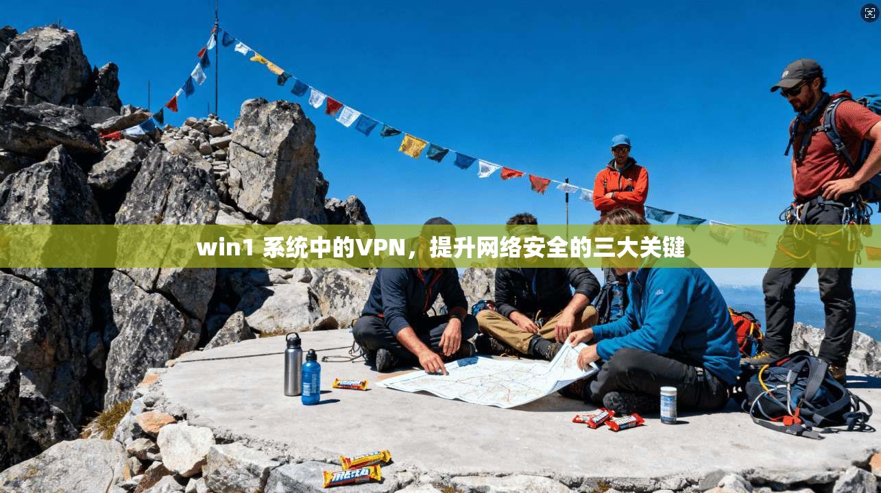 win1 系统中的VPN，提升网络安全的三大关键