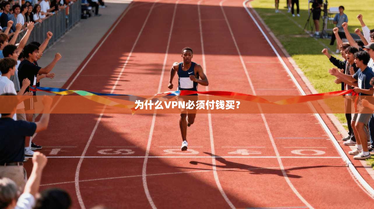 为什么VPN必须付钱买？