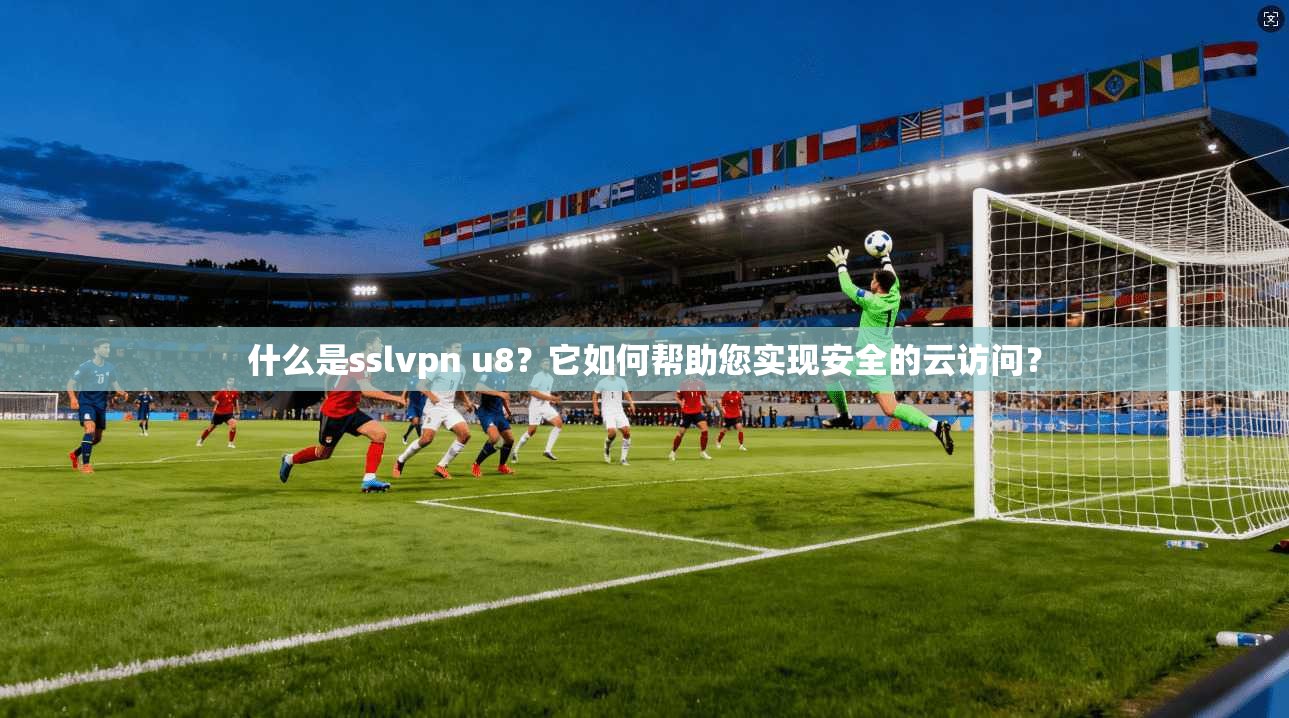 什么是sslvpn u8？它如何帮助您实现安全的云访问？