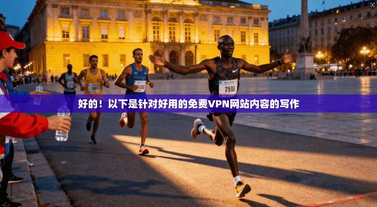 好的！以下是针对好用的免费VPN网站内容的写作